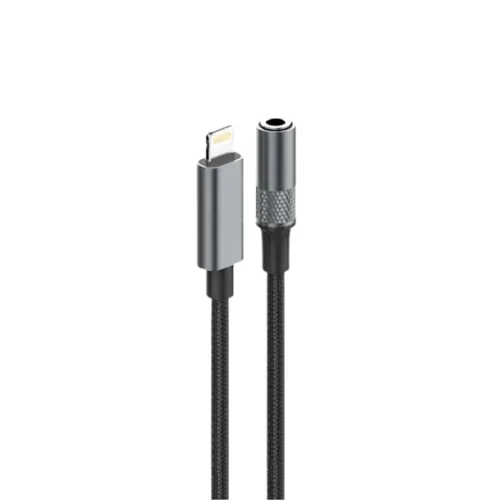 LDNIO LS-Y80I Lightning to 3.5mm Audio Adapter