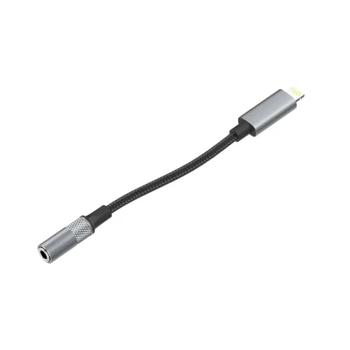 LDNIO LS-Y80I Lightning to 3.5mm Audio Adapter
