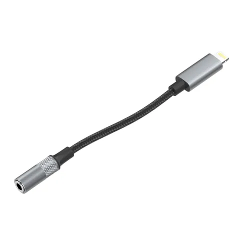LDNIO LS-Y80i Lightning TO 3.5MM Audio Jack Adapter