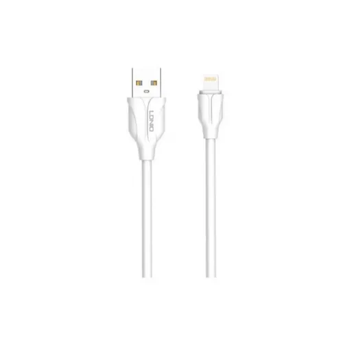 LDNIO LS361 2.4A USB to Lightning Fast Charging Cable