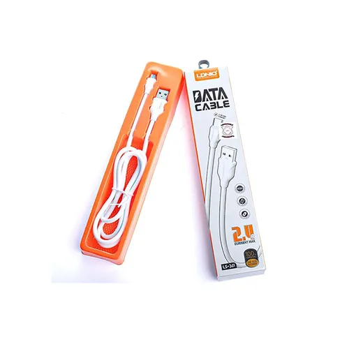 LDNIO LS361 2.4A USB to Type-C Fast Charging Cable