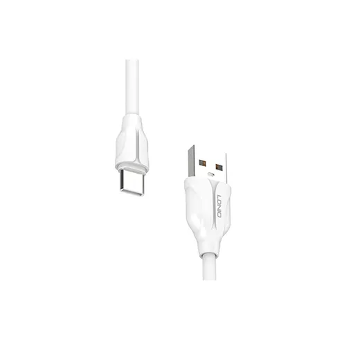 LDNIO LS361 2.4A USB to Type-C Fast Charging Cable