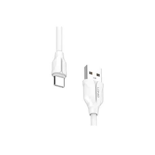 LDNIO LS361 2.4A USB to Type-C Fast Charging Cable