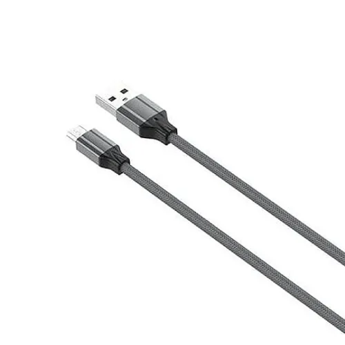 LDNIO LS441 USB Cable Fast Charging Nylon Braided Cable 1M