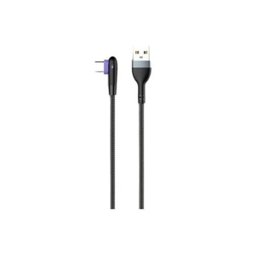 LDNIO LS542 90 Angle Elbow USB-C Fast Charge Cable