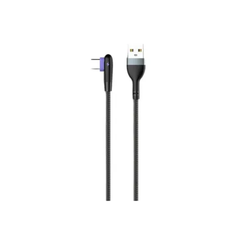 LDNIO LS542 90 Angle Elbow USB-C Fast Charge Cable