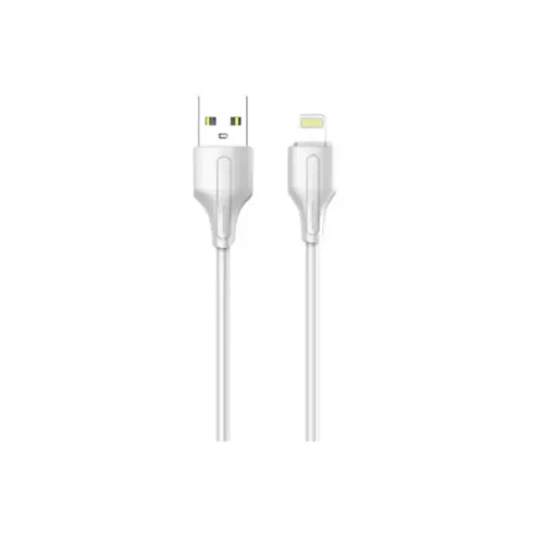 LDNIO LS550 Fast Charging USB to Lightning Short Cable