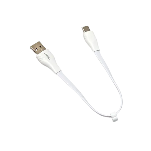 LDNIO LS550 Fast Charging USB to Micro Short Cable
