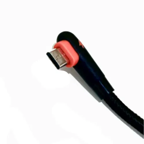 LDNIO LS561 90 Angle Elbow Micro USB Fast Charge Cable