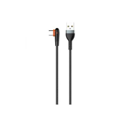 LDNIO LS561 90 Angle Elbow USB-C Fast Charge Cable