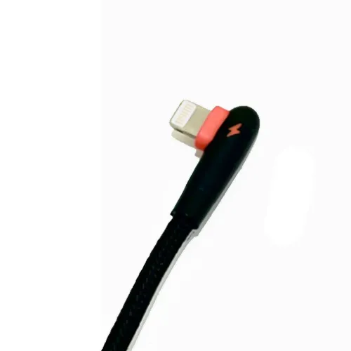 LDNIO LS561 90 Degrees Angle Elbow Data Cable
