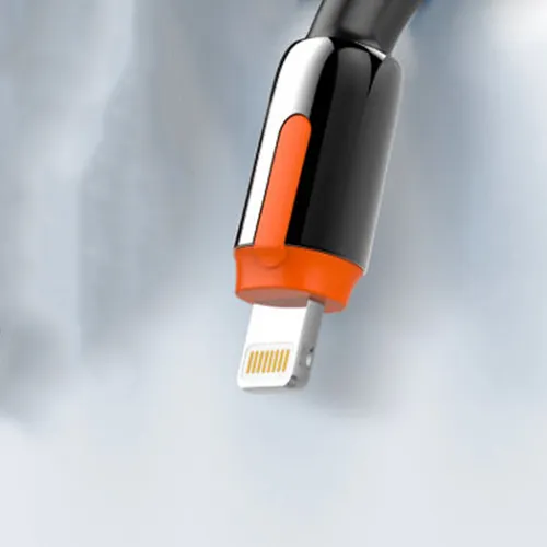 LDNIO LS591 Fast Charging USB to Lightning Cable