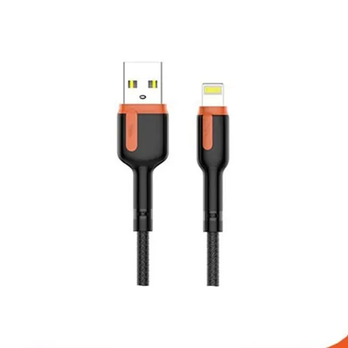 LDNIO LS591 Fast Charging USB to Lightning Cable