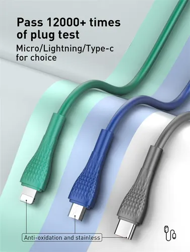 LDNIO LS671 30W USB to Type-C Fast Charging Data Cable