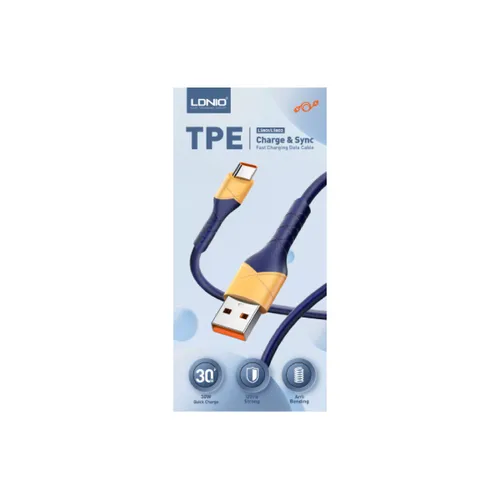 Ldnio LS801 1 Meter 30W Fast Charge Cable