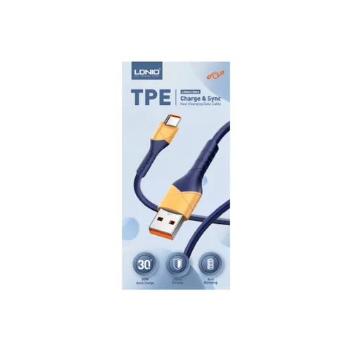 Ldnio LS801 1 Meter 30W Fast Charge Cable
