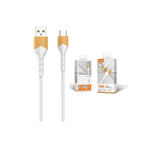LDNIO LS801 30W USB to Type-C Fast Charging Data Cable