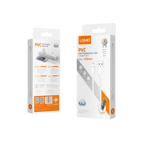 LDNIO LS841 25W 1M Data Cable