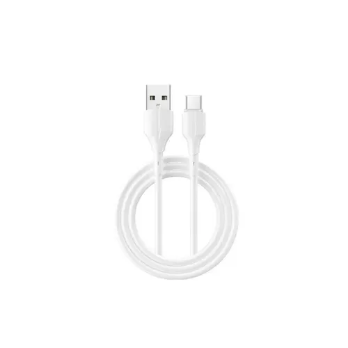 LDNIO LS842 25W Fast Charging USB to USB-C 2M Data Cable
