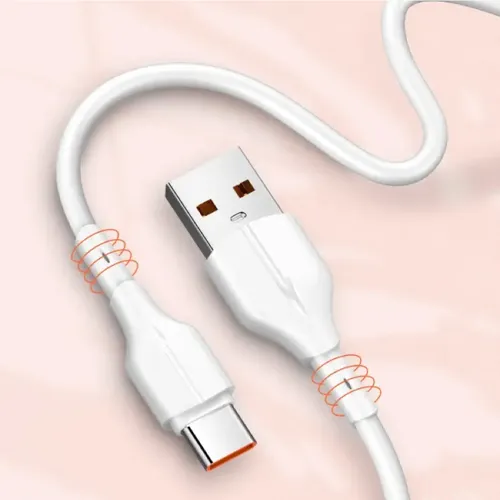 LDNIO LS842 25W USB To Type C 2m Cable