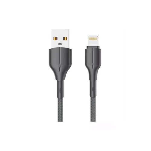 LDNIO LS851 25W Fast Charging USB to Lightning 1M Data Cable