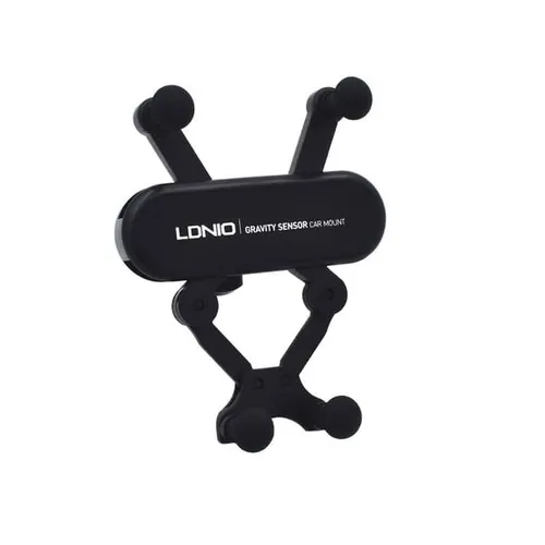 LDNIO MG03 Gravity Sensor Mechanical Air Vent Car Mount Phone Holder