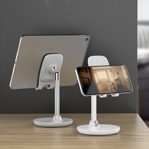 LDNIO MG05 Foldable Desk Phone &amp; Tablet Stand