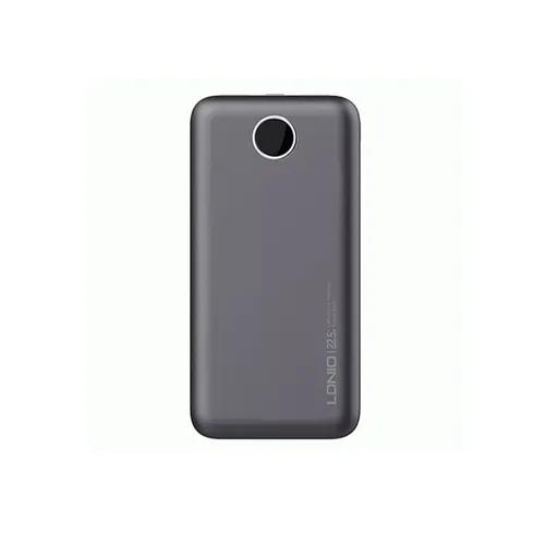 LDNIO P10 10000mAh Ultra Slim LED Digital Display Power Bank