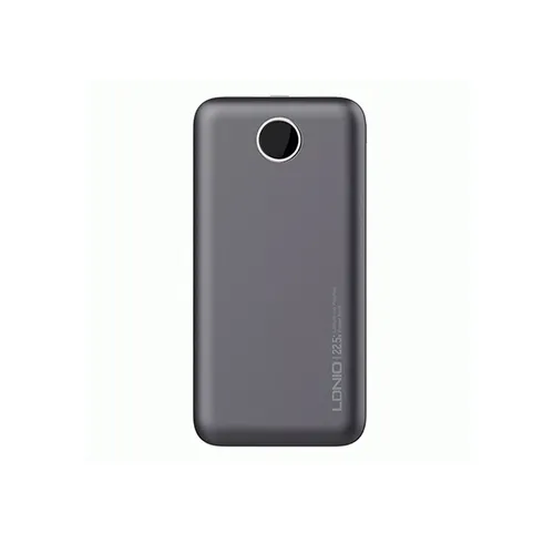 LDNIO PQ10 10000mAh Ultra Slim LED Digital Display Power Bank