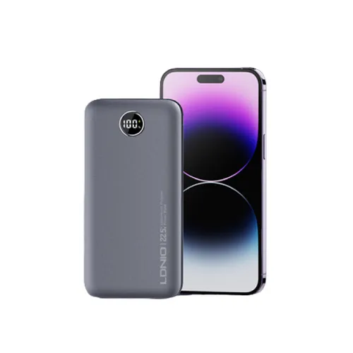 LDNIO PQ10 Fast Charging PowerBank 10000mah