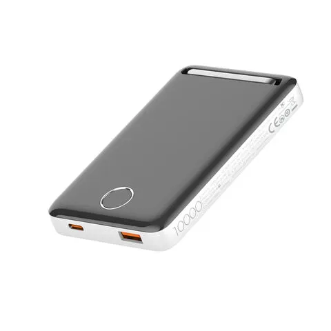 LDNIO PQ17 10000mAh Power Bank External 15W Magnetic Wireless Charging Power Bank