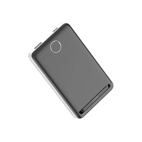 LDNIO PQ17 10000mAh Power bank External 22.5W Magnetic Wireless Charging Power Bank with LED Display