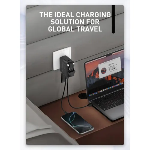 LDNIO Q2618 65W GaN Supper Fast Charger