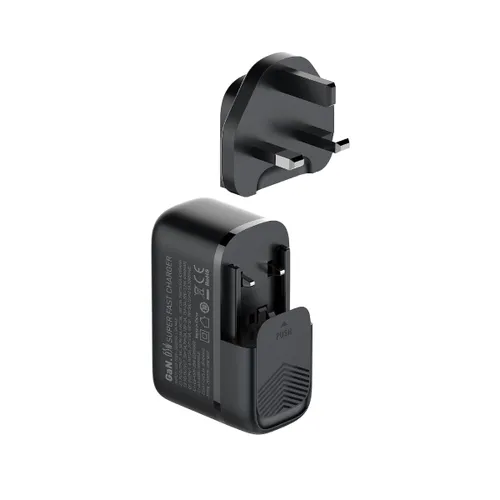 LDNIO Q366 65W GAN QC 3.0 C-C Super Fast Charger