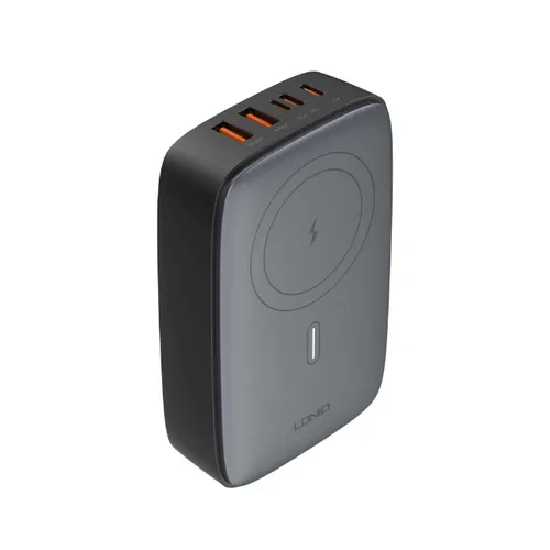 LDNIO Q4010 6 in 1 140W Desktop Charger