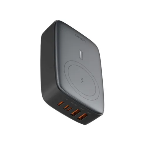 LDNIO Q4010 6 in 1 140W Desktop Charger