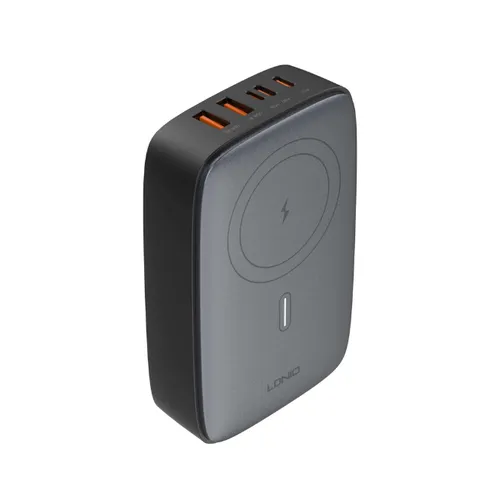 LDNIO Q4010 6 in 1 140W Desktop Charger