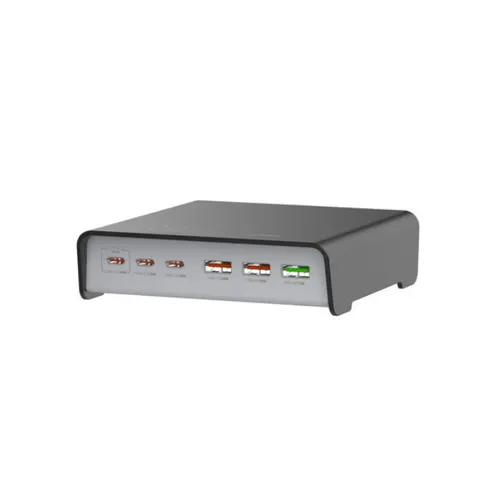 LDNIO Q605 120W Multi-ports Desktop Charging Station