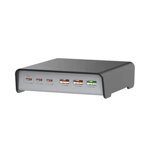 LDNIO Q605 120W Multi-ports Desktop Super-Fast Charging Station