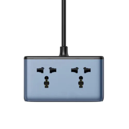 LDNIO SC1 45W Universal Socket Desktop Power Strip