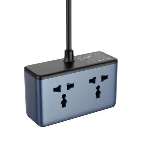 LDNIO SC1 45W Universal Socket Desktop Power Strip