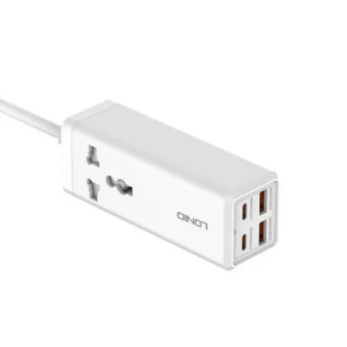 LDNIO SC1418 65W Desktop Powerstrip