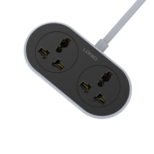 LDNIO SC2018 10M Universal Outlet Extension Cord