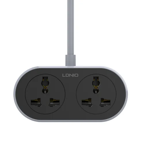 LDNIO SC2018 10M Universal Outlet Extension Cord