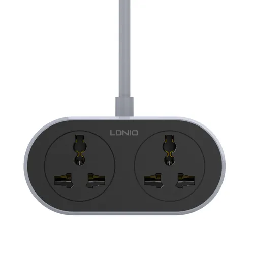 LDNIO SC2018 5M Universal Outlet Extension Cord