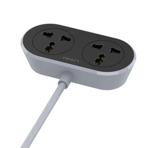 LDNIO SC2018 5M Universal Outlet Extension Cord