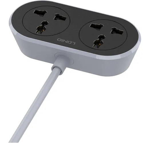 LDNIO SC2018 5M Universal Outlet Extension Cord