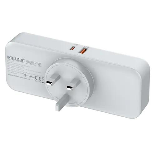 LDNIO SC3317 2500W Universal Rotatable Power Socket