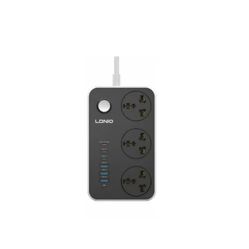 LDNIO SC3604C PD20W (3C+3U) 3PORT Power Strip