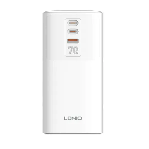 LDNIO SC4383 70W Tower Extension Power Socket